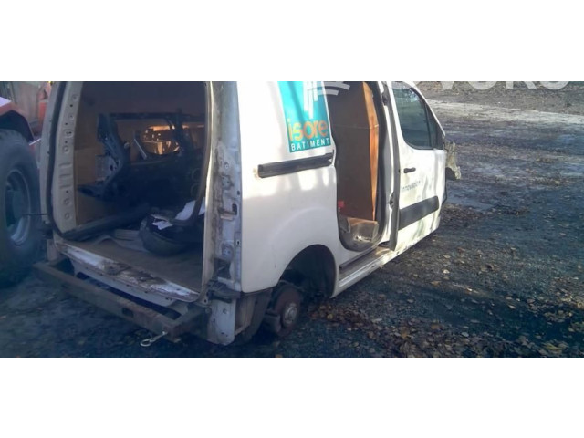 Блок управления климат-контролем 9804091180   Peugeot Partner