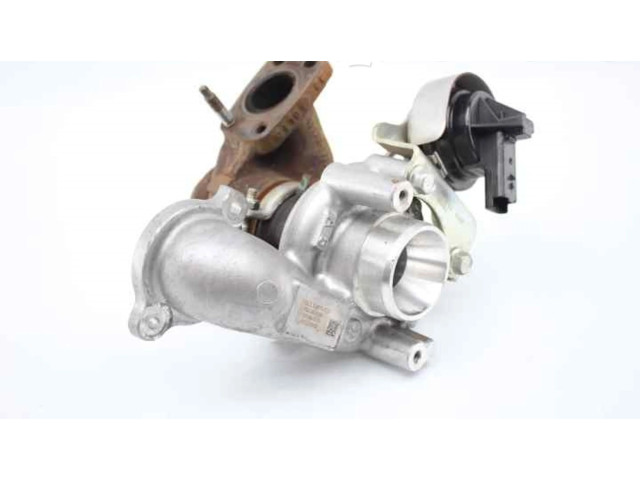 Турбина Peugeot 2008 I 9842096580