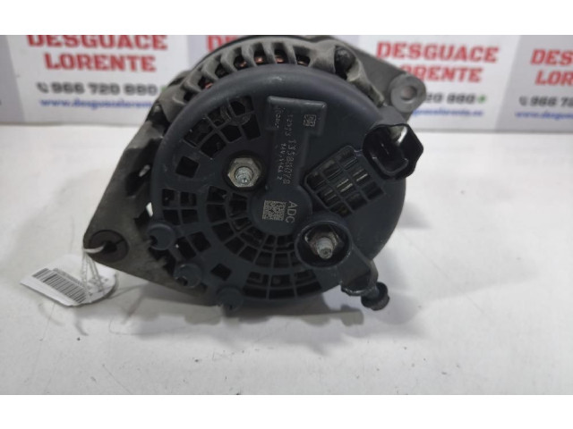 Генератор 13580078   Opel Antara      