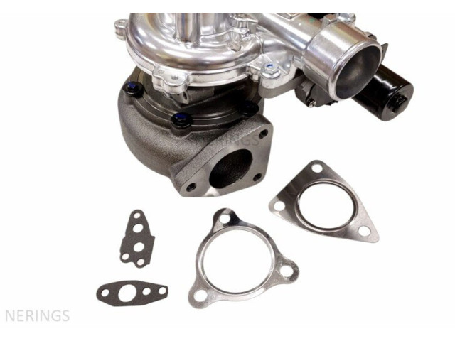 Turbodmychadlo Турбина 17201-30100, TC60-0001 Toyota Land Cruiser (J120)