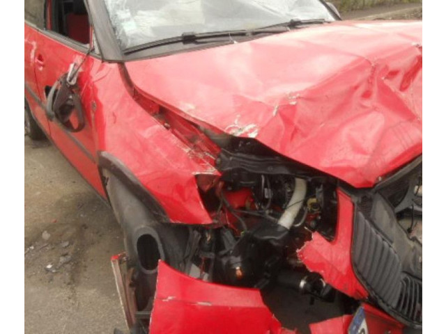 Блок АБС 6R0614517AGBEF Skoda Fabia Mk2 (5J) 2007 - 2014 года