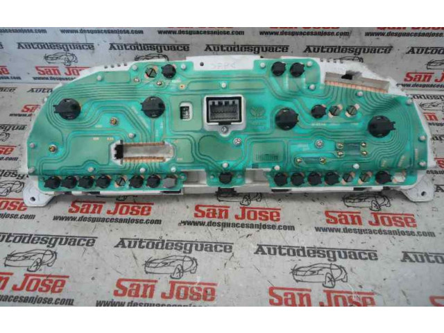 Přístrojová deska Chevrolet Rezzo 2007 RV6L150091