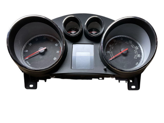 Панель приборов 13420503   Opel Meriva B       