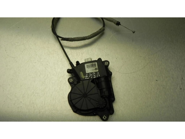 Передний замок