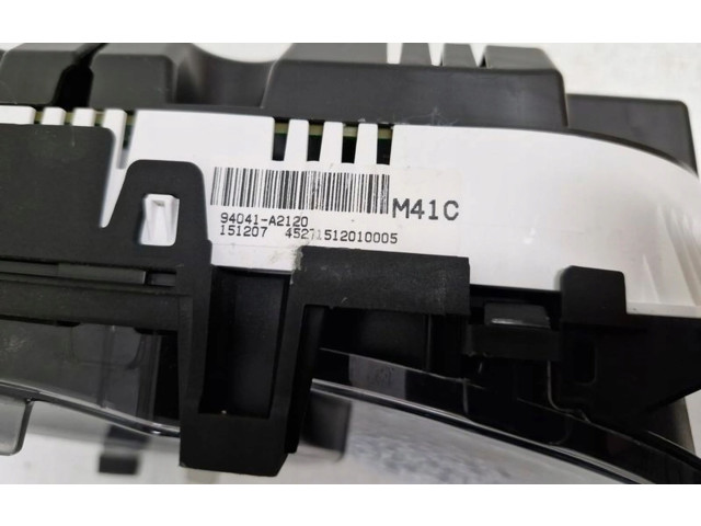 Панель приборов 94041-A2120 KIA Pro Cee'd II