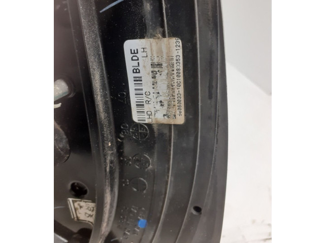 Зеркало (механическое)       Hyundai i10  2007 - 2012 года   