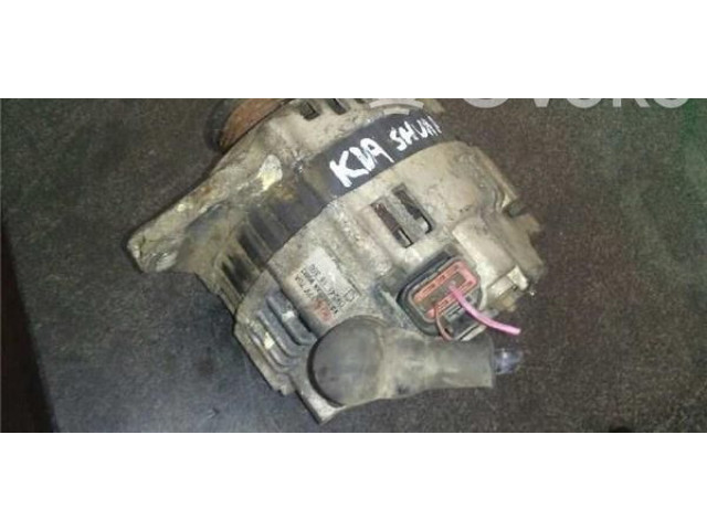 Генератор K24118300, K24118300   KIA Shuma      