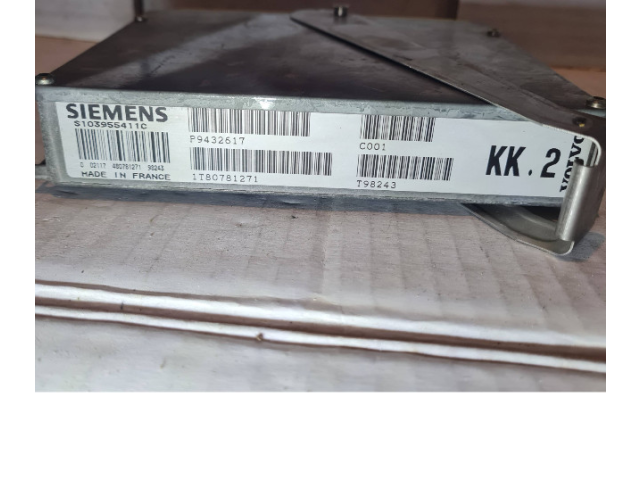 Блок управления двигателя S103955411C, P9432617 Volvo S70 V70 V70 XC