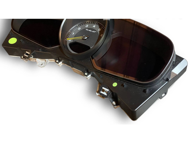 Спидометр (приборный щиток) 9Y0920881N Porsche Cayenne (9Y0 9Y3)