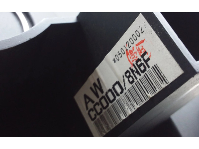 Přístrojová deska Nissan Murano Z50 2005 68240CA000, CC000