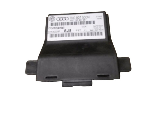 Блок управления 7N0907530N, 7N0907530N   Volkswagen Caddy