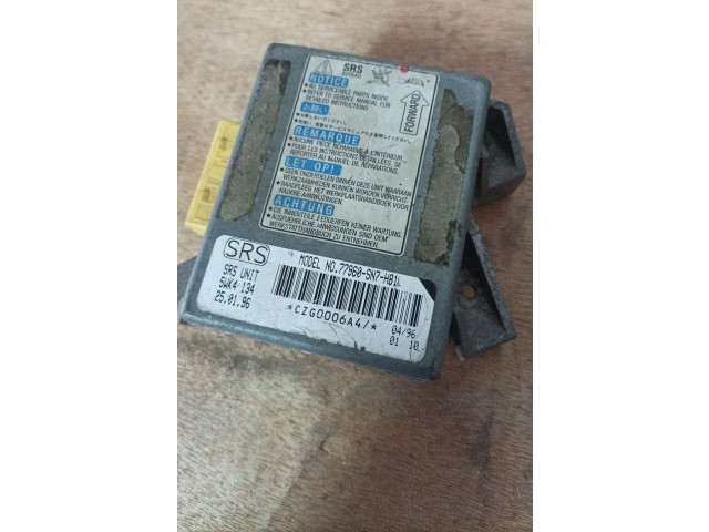 Блок подушек безопасности 77960-SN7-H81 Rover 600