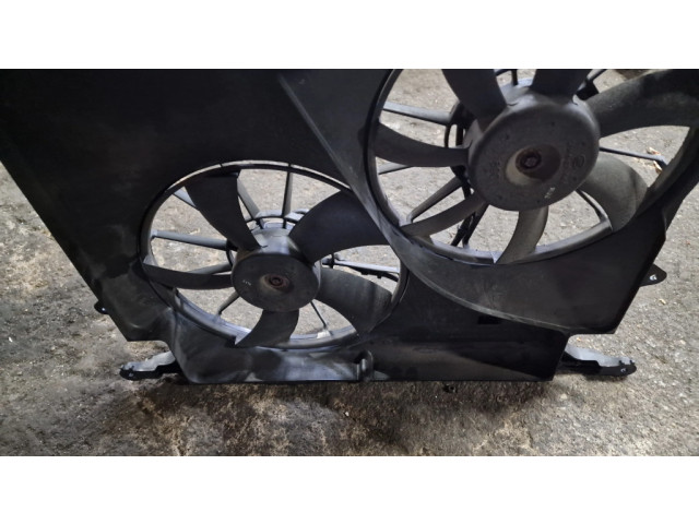 Вентилятор радиатора         Chevrolet Captiva 2.0