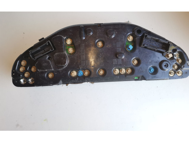 Přístrojová deska Mercedes-Benz E W210 1998 88311265, 87001345