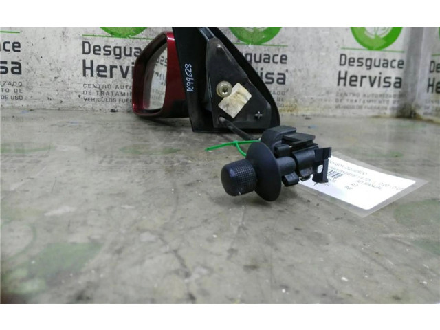 Зеркало (механическое) Skoda Fabia Mk1 (6Y) 1999 - 2007 года