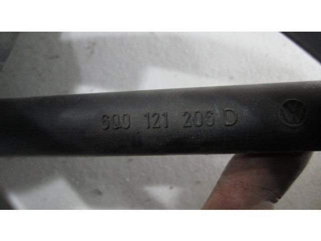 Pojistková skříňka 6Q0121206D Volkswagen Polo IV 9N3 2008