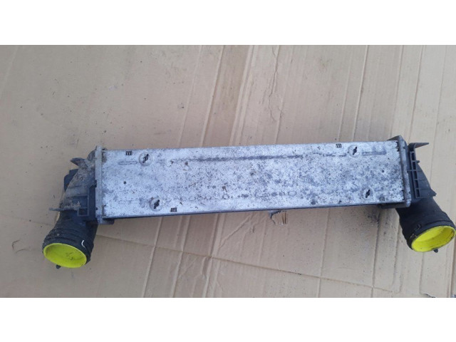 Радиатор интеркулера