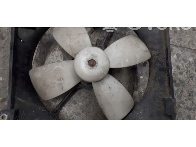 Вентилятор радиатора     1227501205    Mazda 323 F 