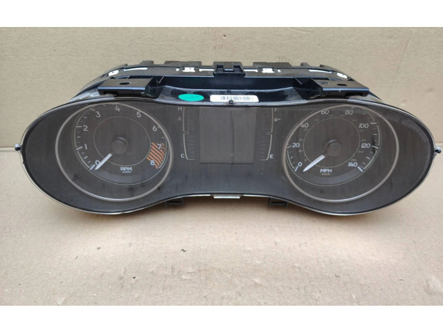 Панель приборов P68105888AH Jeep Cherokee