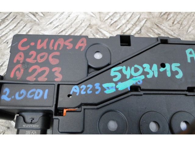 Pojistková skříňka A2235403115, A2235403115 Mercedes-Benz C W206 2021