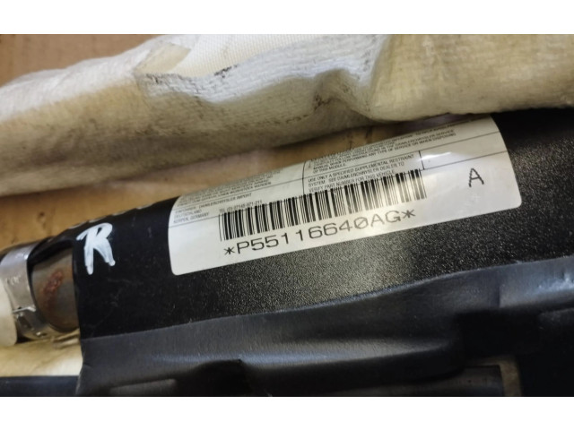 Боковая подушка безопасности P55116640AG   Jeep Grand Cherokee (WK)