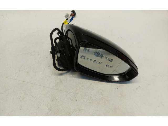 Зеркало электрическое Audi A7 S7 4K8 2018 - - года