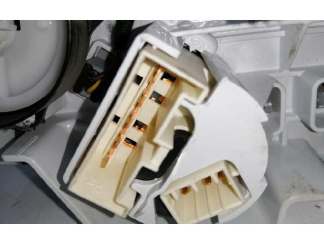 Блок управления климат-контролем 5P6340200   Fiat Panda III