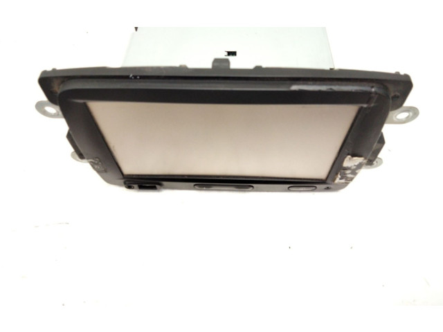 Дисплей 281153855R Dacia Lodgy