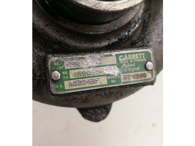  Турбина Rover 414 - 416 - 420 2.0 GT1549, AG3343F         