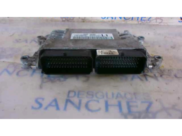 Блок управления двигателя 5W45968C, CENTRALITAMOTORUCE   Chevrolet Astra