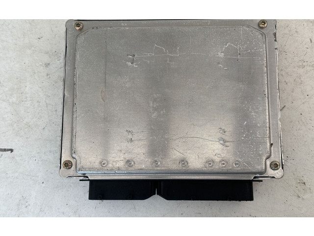 Блок управления двигателя 3B0907552BJ, 0261207500   Audi A6 S6 C5 4B