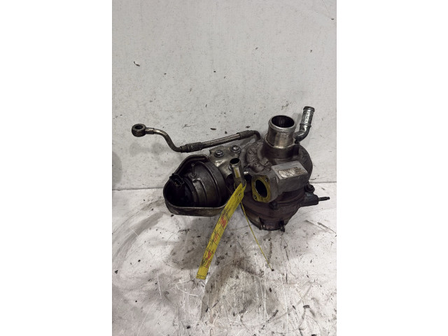 Turbodmychadlo Турбина 55278597, 55278597 Fiat Panda III