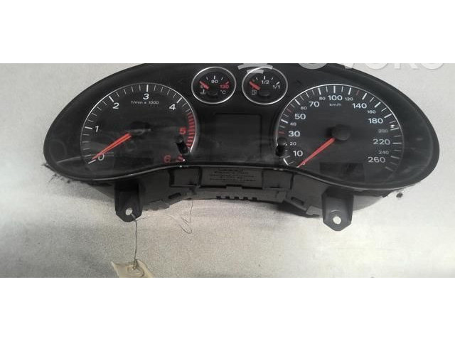 Панель приборов 8P0920900L Audi A3 S3 A3 Sportback 8P