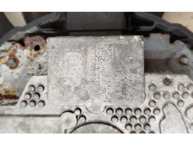 Вентилятор радиатора     4H0121003L    Audi A7 S7 4G 