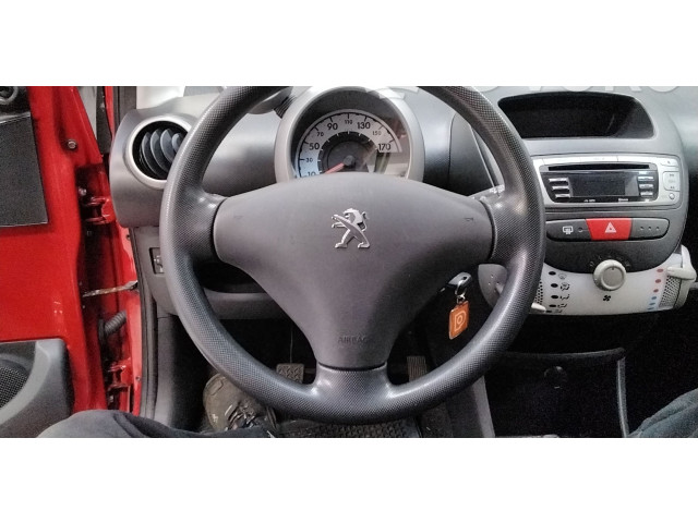 Подушка безопасности водителя 4109GN Peugeot 107
