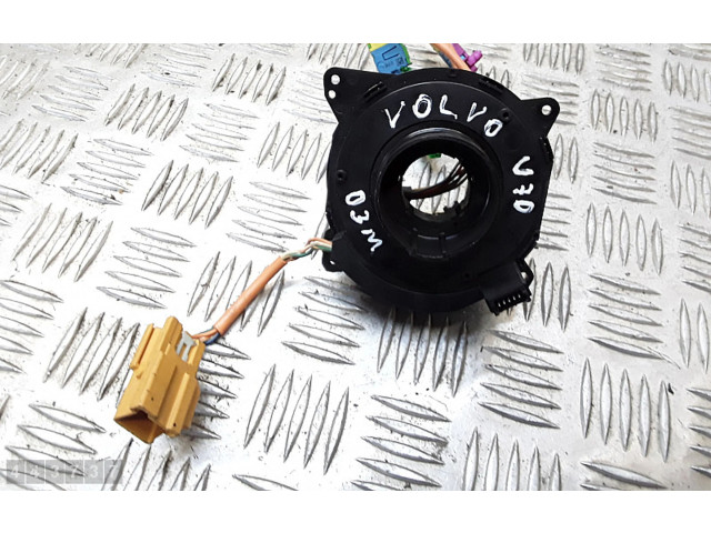 Подрулевой шлейф SRS    Volvo V70