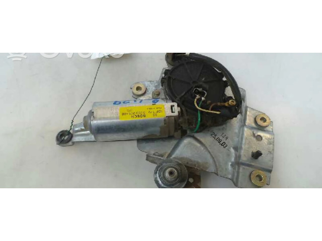 Моторчик заднего дворника 0390201408 Citroen Berlingo