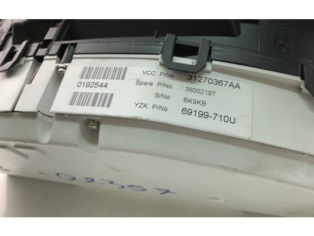 Панель приборов 31270367AA   Volvo V70       