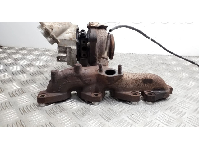 Turbodmychadlo Турбина 03L253010F, 1J0973802 Volkswagen Tiguan CFGB