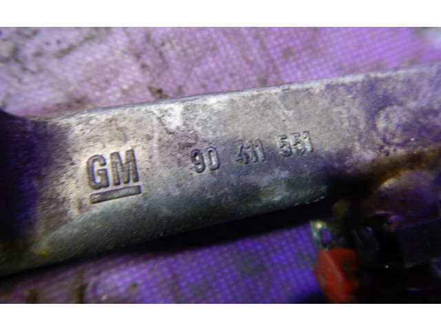 Топливная рампа 90411551, 90411551 Opel Vectra B для двигателя X20XEV