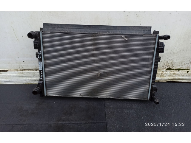 Pojistková skříňka Комплект радиатора 5Q0816411AR, 5Q0121251EM Volkswagen Tiguan 2018