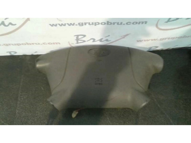 Подушка безопасности водителя    KIA Rio