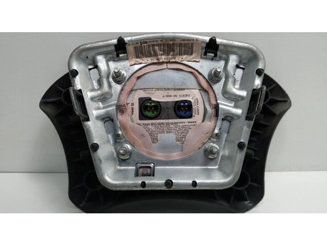 Подушка безопасности водителя 14001063YR Citroen C8