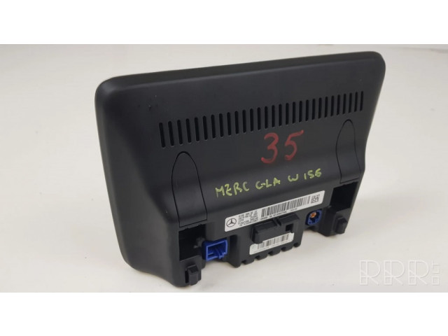 Радио/ проигрыватель CD/DVD / навигация