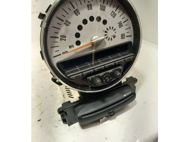 Панель приборов 9232432, BM508042   Mini Paceman (R61)       