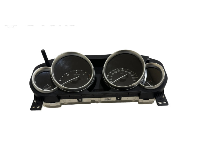 Přístrojová deska Mazda 6 2008 1EGAM6D