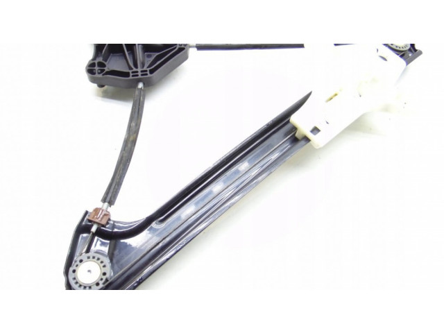 Задний електрический механизм для подъема окна без двигателя