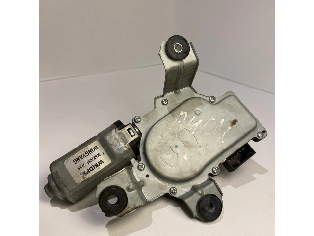 Моторчик заднего дворника 96627058 Chevrolet Captiva