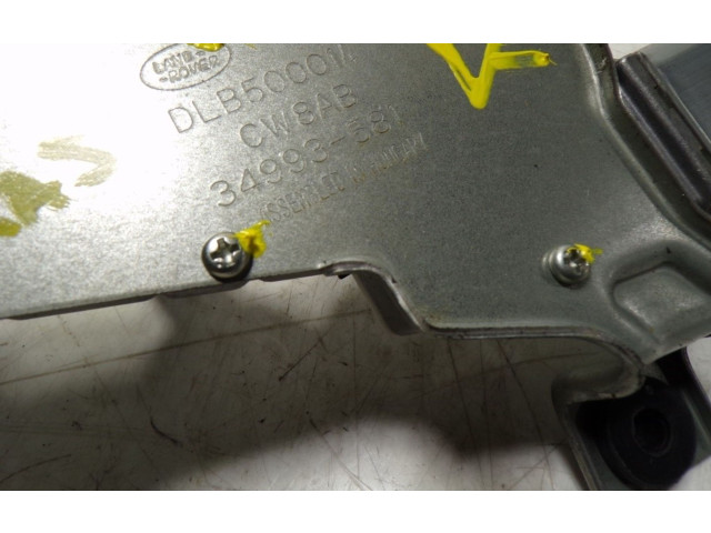 Моторчик заднего дворника DLB500014, 34993581 Land Rover Range Rover Sport L320