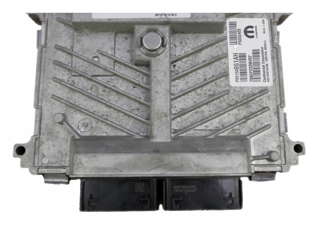 Блок управления двигателя 861AH, 147AC Jeep Renegade